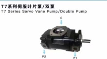 T7 Series servo vane pump/Double pump