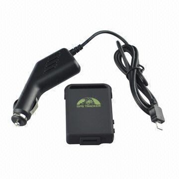 Vehicle/Car GPS Tracking System with SOS, Magnet and Waterproof Bag