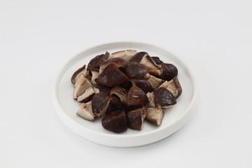 Frozen Fresh cut Shiitake Mushroom-200G