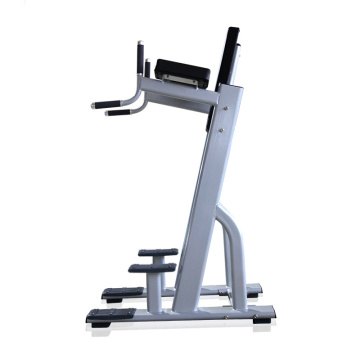 Commercial Gym Exercise Equipment Vertical Knee Raise Chin