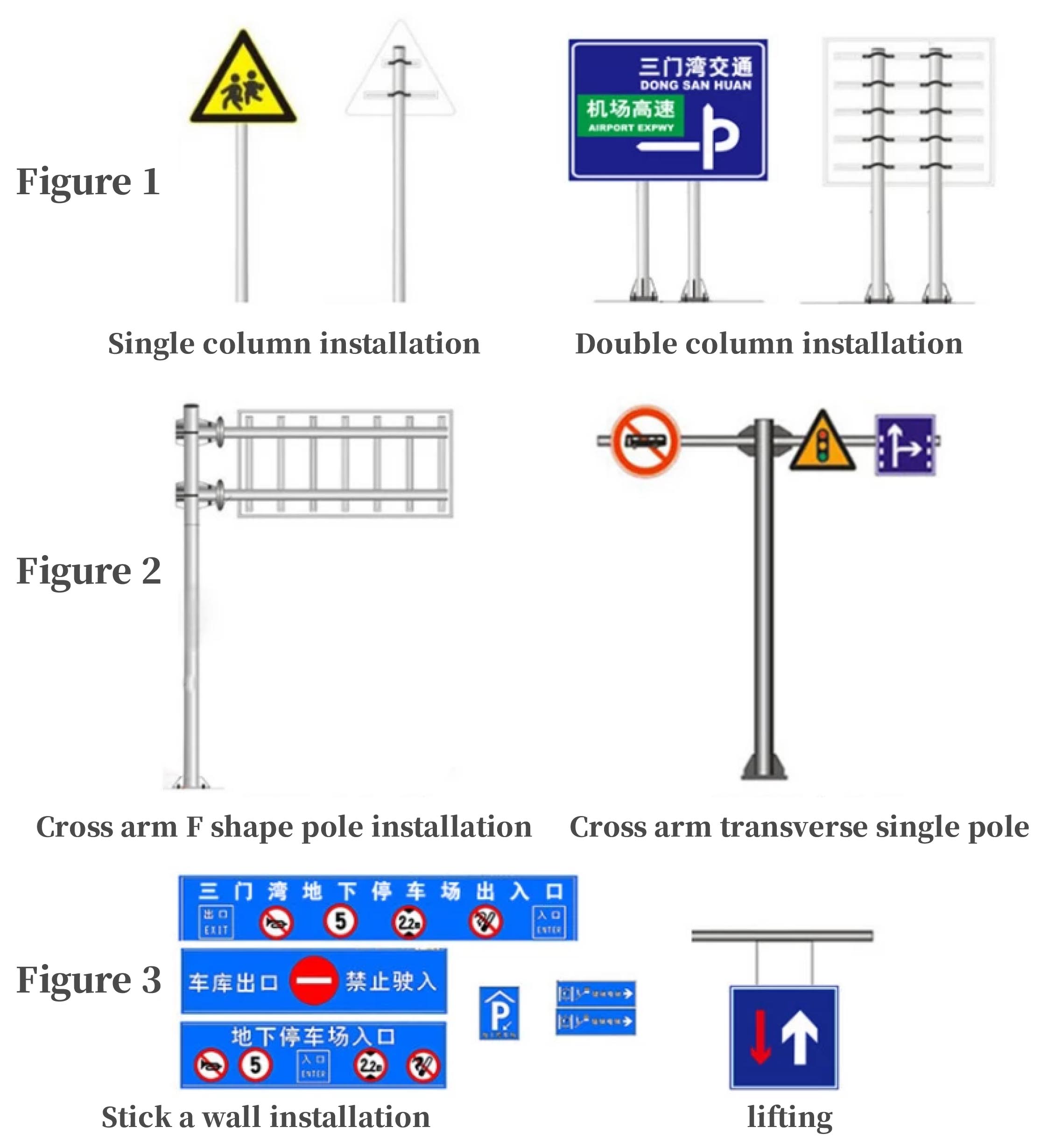 Traffic sign Traffic sign