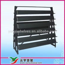 hot sale unique cd display rack