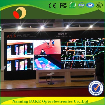 Indoor P1.9 high resolution high definition led display large digital counter led display