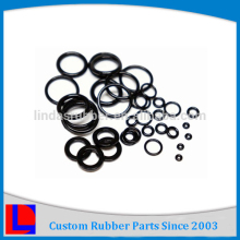 NR/CR/NBR/SBR/SILICONE/VITON/EPDM/ HNBR/BUNA o ring gauge