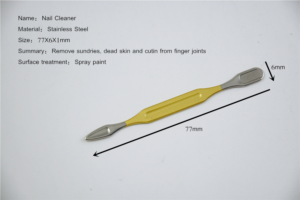 Limpiador de cortaúñas Nail Clipper Cleaner