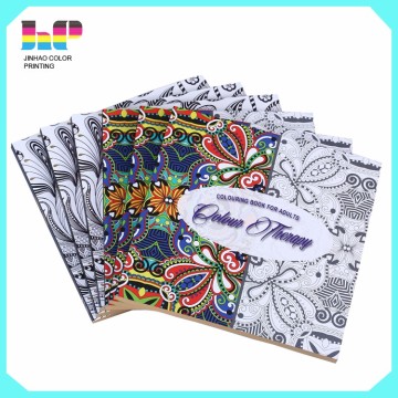 Coloring Painting book printing sticker book children painting book printing