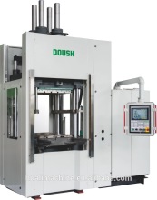 DOUSH rubber injection moulding machine