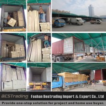 LCL consolidation services foshan home furniture agent