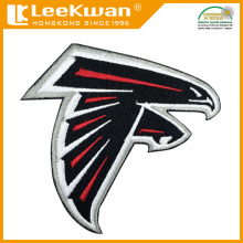 Custom embroidery letter applique