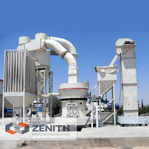 Industrial Or Chemical limestone crushing production line manufacturer