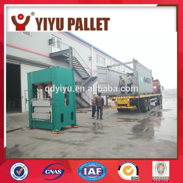 Hydraulic Automatic Wooden Pallet Making Machine