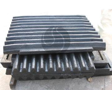 Jaw plate price