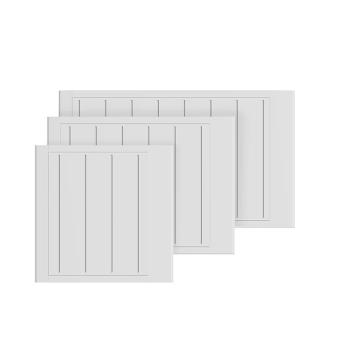 2023 Wholesale Electric Storage Panel Heaters: 1000w-2000w Aluminium Infrared Wall Mounting Heaters