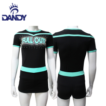 Kids tiny prep cheer uniforms