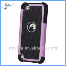 3 In 1 Rugged Case Cover For Apple iTouch 5 Defender Phone Case For Apple iTouch 5