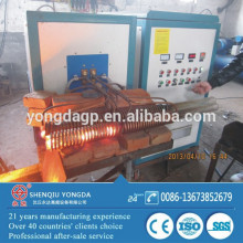 200kw Steel billet induction heater for forging industry
