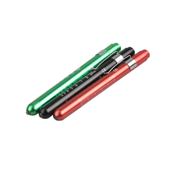 Best Selling Diagnostic Medical Pen Torch Light Doctor Pen LED Light Professional Medical Nurse Pen Light