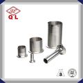 304/316L Sanitary Stainless Steel Long Hose Coupling