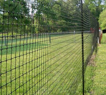 Good Quality Holland Wire PVC Coated Euro Fence