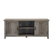 Hot on Amazon Industrial Simple TV Stand Wood TV Cabinet with Showcase
