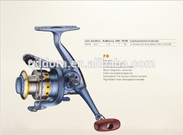 High Quality Fishing Lure Gear Stainless Spin Fishing Reel