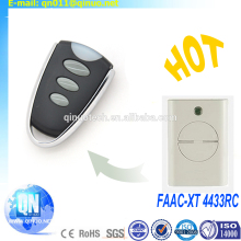 Wholesale European 2 Button FOB Market FAAC XT 4433RC Remote Control