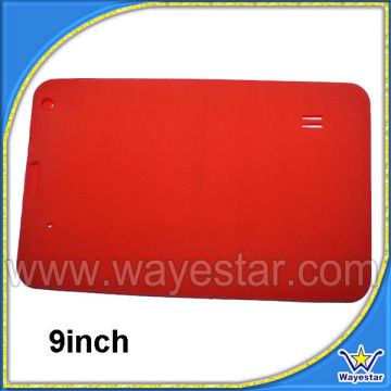 9 inch silicone tablet case/ protective case