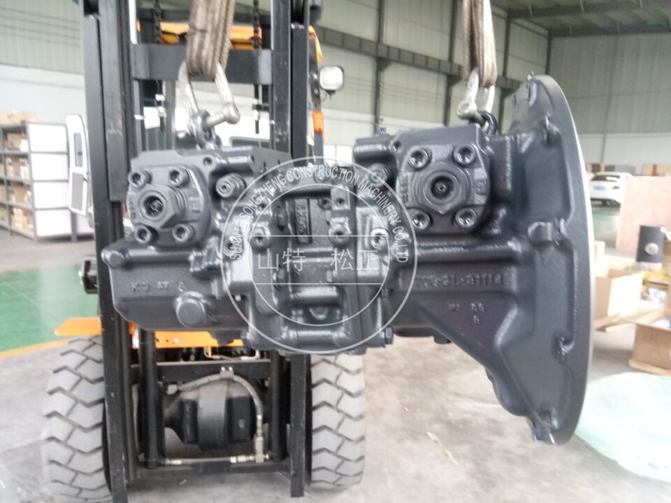 Komatsu autentic PC220-7 pompă hidraulică 708-2L-00112