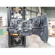 KOMATSU PC220-7 POMPA PROBLE 708-2L-00112