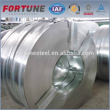 Galvanized steel strap ISO14001