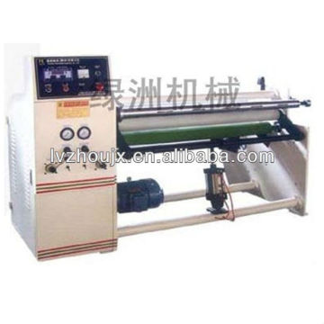 adhesive tape rewinder