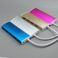 Velocità cena c-tipo 4 porte usb 3.0 hub