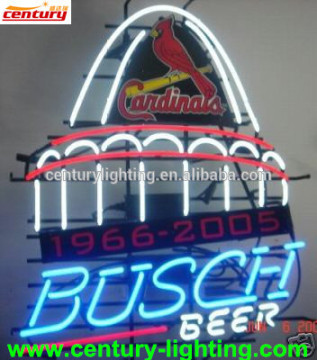 busch beer neon sign for bar