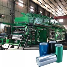 Five Roller Coating Solventless Silicone Coating Machine