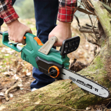 Lithium Cordless Pole Tree Cutting Machine