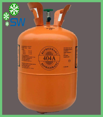 Blended refrigerant R404A Manufacturers R404a