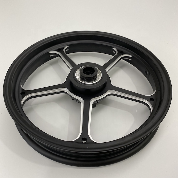 Motorcycle front/rear wheel rims 14 15 16 17 inch splendor Aluminum Alloy wheels for MIO 2.15*14/2.5*14