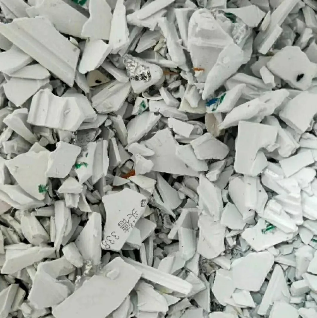 Offgrade Recycle PVC Scrap, PVC Granula