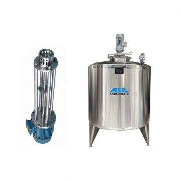 Best Price 300L Sanitary Stainless Steel 304 Lye Soap Making Machine