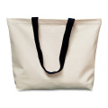 Sac de toile shouder simple avec logo