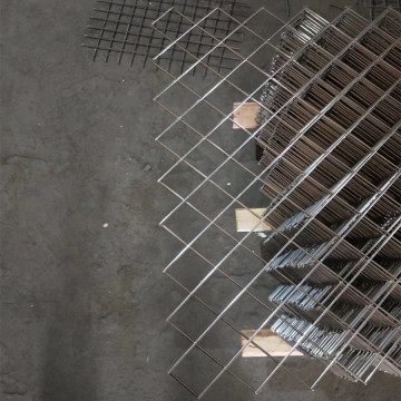 Square Hole 304 SS Welded Wire Mesh Sheet