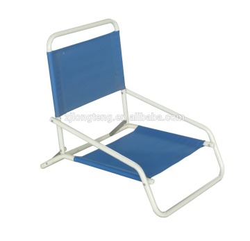 low profile beach chair