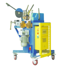 KSD computer-controlled wire butt welding machine