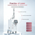 Máquina fracionária da remoção da cicatriz da acne do enrugamento facial do sistema do laser do CO2 de Omeina