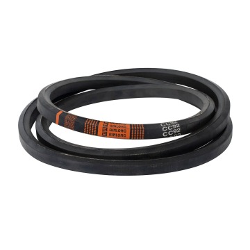 Double Side Cogged V Belts Rubber Belt
