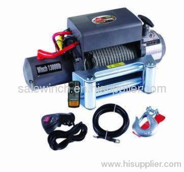 Electric Power Winch 