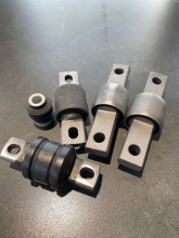 Durable Bushing for Suspension Systems