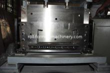 17steps Standing Seam Roll Former With Hydraulic System And