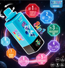 MRVI SEEKING 160K puffs disposable vape