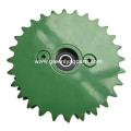 AA49877 Sprocket assembly 28-28 tooth cluster with bearings